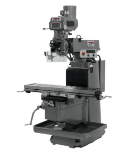 Jet JTM-1254VS with 2-Axis ACU-RITE G-2 MILLPOWER CNC 691940 - Image 2