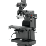 Jet JTM-1254RVS with 3-Axis ACU-RITE MILLPOWER CNC with Air Power Drawbar 691945