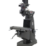 Jet JTM-1 Mill With 3-Axis Newall DP500 DRO (Knee) 692182