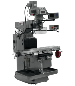 Jet JTM-1254VS with ACU-RITE 203 DRO, X Powerfeed 698049 - Image 2