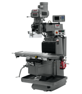 Jet JTM-1254VS with ACU-RITE 203 3X (K) DRO & X Powerfeed 698055 - Image 3
