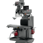 Jet JTM-1254RVS with NEWALL DP700 3X (Q) DRO, X & Y Powerfeeds 698140