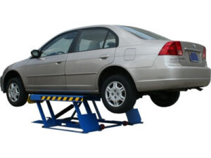 Atlas® LR-06P Portable Low Rise Scissor Lift 6,000 lbs - Image 4