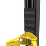 APEX AL9LC Floorplate Low-Ceiling 2 Post Lift 9,000 lbs - Image 7