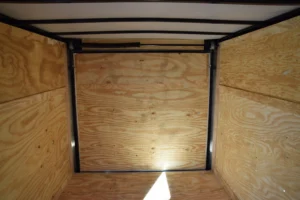 Cynergy 6x12 Tandem RVN Enclosed Trailer - Image 3