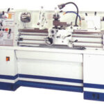 Birmingham 14" Swing High Speed Precision Gap Bed Tool Room Lathe YCL-1440GH