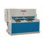 Birmingham 4' x 10 Ga 2.5 Ton Heavy Duty Hydraulic Shear H-0435