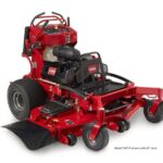 Toro 72505 GrandStand® 52" 22 HP 726cc