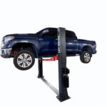Katool KT-H120D Symmetric 2 Post Floor-Plate Car Lift 12,000 lbs