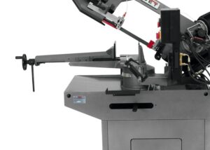 Jet J-9225, 8-3/4" Zip Miter Horizontal Bandsaw 414467 - Image 2