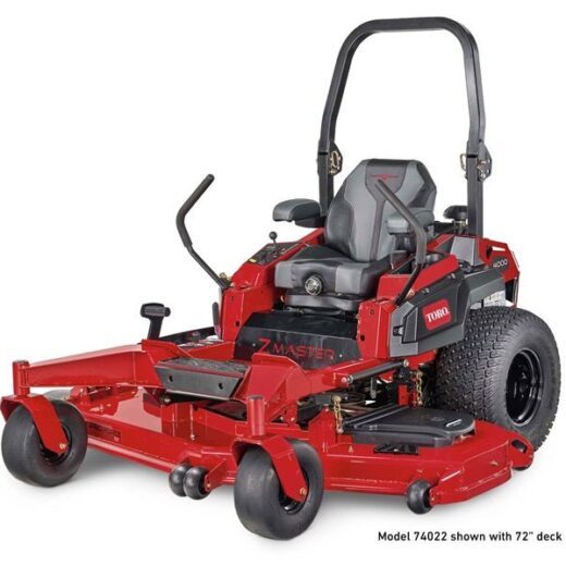 Toro 74020 4000 Series HDX Pro XL 60" 35 HP 999cc