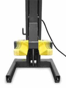 BendPak PCL-18B-4 18,000 lb. per Portable Column Lift (Set of 4) - New Gray - Image 3