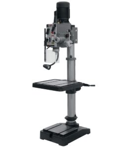 Jet GHD-20PF, 20" Gear Head Drill Press With Power Down feed 230V, 3Ph 354024