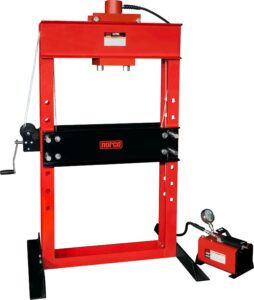 Norco 50 Ton Air Hydraulic Operated Shop Press 78077 - Image 2
