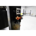 Challenger CL10A-XP9-DPC-QC Series ALI Quick Cycle 9K 2 Post Lift w/Dual Pendant Power Controls & Increases Rise/Descent Speed - Image 12
