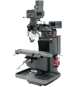 Jet JTM-949EVS Mill With Acu-Rite 203 DRO With X-Axis Powerfeed 690520