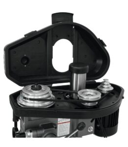Jet JMD-15 Mill/Drill With R-8 Taper 115V1Ph 350017 - Image 2