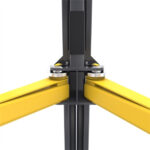 BendPak 16AP Adaptable Clearfloor 2 Post Lift 16,000 lb. w/168" O.A Height - Image 7