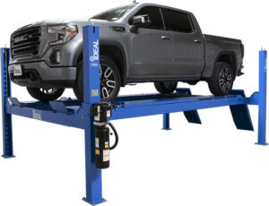 iDeal FP14KAC-X Commercial Alignment Lift 14,000 lb