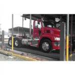 BendPak HDS-27 ALI Heavy Duty 4 Post Car Lift 27,000 lb. - New Gray - Image 4