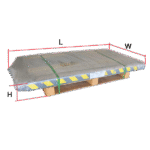 AMGO® Hydraulics MR06 Mid-Rise Portable Scissor Lift 6,000 lbs. - Image 7