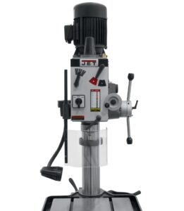 Jet GHD-20PF, 20" Gear Head Drill Press With Power Down feed 230V, 3Ph 354024 - Image 2