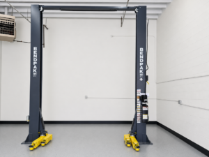 BendPak 12APX High-Rise 2 Post Car Lift 12,000 lb. w/Low-Pro™ Arms - New - Image 2
