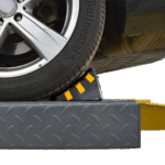 AMGO® Hydraulics SPL-7 Single Column Parking Lift 7,000 lbs - Image 8