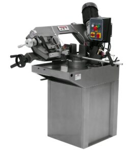 Jet J-9180-3, 7" Zip Miter Horizontal Bandsaw 414464