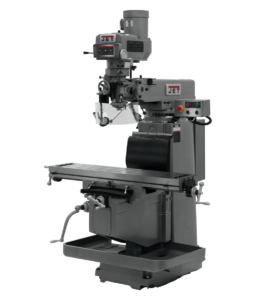 Jet JTM-1254RVS Variable Speed Vertical Mill Machine 230/460V, 3Ph 690020