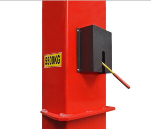 AMGO® Hydraulics BP-12 Symmetric Floor Base-Plate 2 Post Lift 12,000 lbs - Image 8