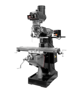 Jet EVS-949 Mill with 2-Axis ACU-RITE 203 DRO 894309
