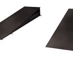 Challenger 44050X HD Chain-Driven XL Ex-Length 4-Post Lift 50,000 lb - New Black Color - Image 4
