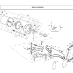 Coats CYLINDER-LSNR,BD,PKG – 820134171
