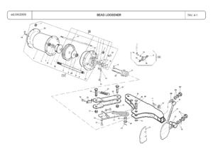 Coats CYLINDER-LSNR,BD,PKG – 820134171