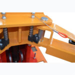 Katool KT-M120 Symmetric 2 Post Clear-Floor Car Lift 12,000 lbs - Image 6