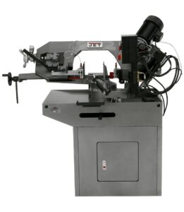 Jet J-7040M-4, 10" x 16" Horizontal Mitering Bandsaw 414484 - Image 3