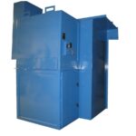 Denray 4872MB Series Mini Booth 48" x 72" 110V or 220V Single-Phase - Image 2