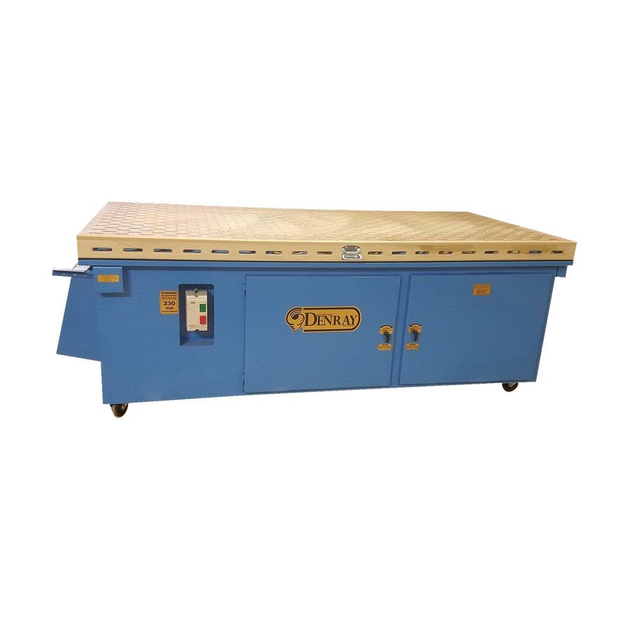 9600-march-2017_orig Denray 9600 Series Down Draft Sanding Table 48" x 96" 220V Three-Phase - Image 1