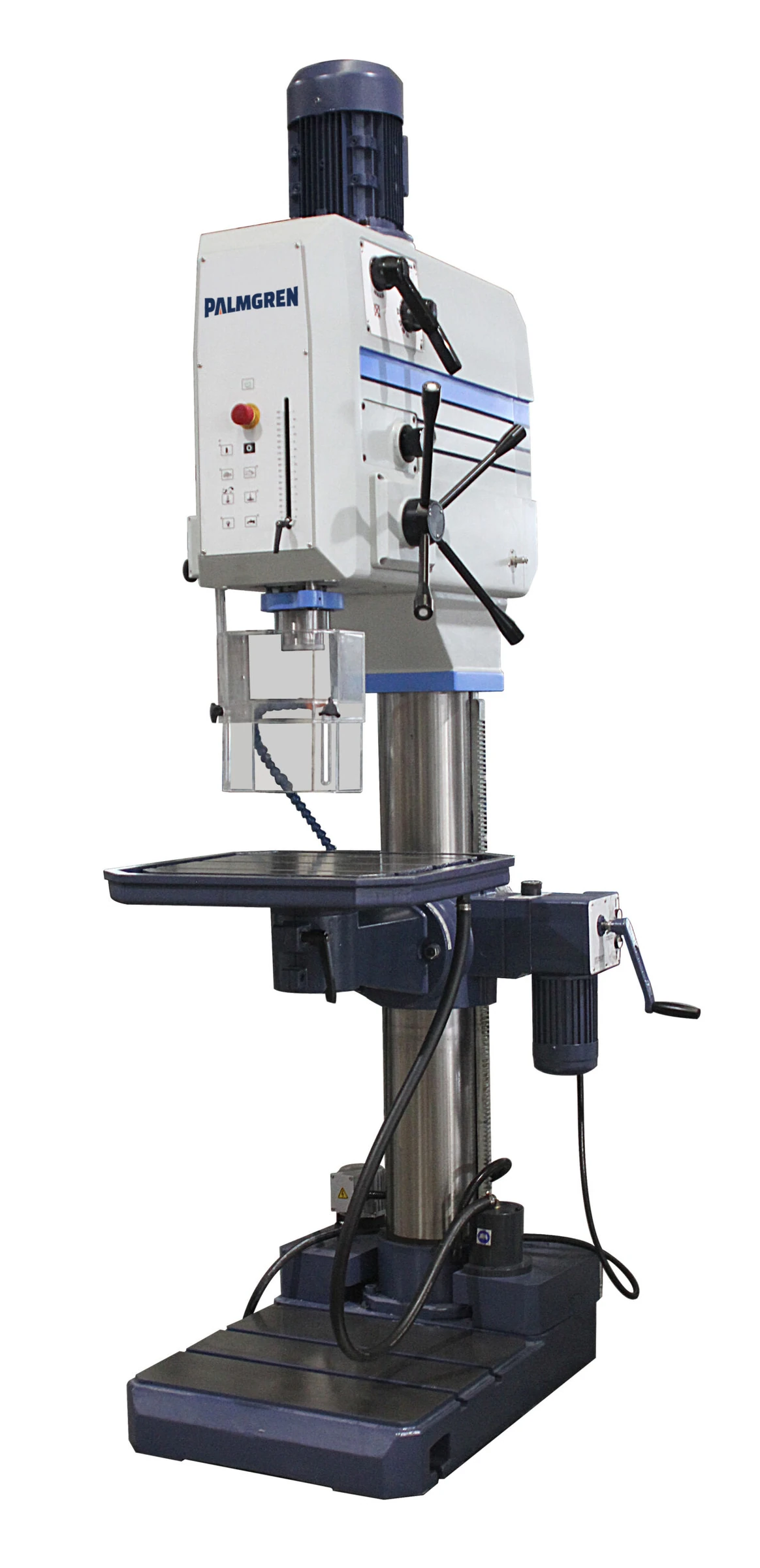 9680137-scaled-1 Palmgren 230V Three Phase 32” GH Drill Press 16-S 9680137 - Image 1