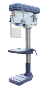 Palmgren 3HP 230V Three Phase 22” 9-Speed Step Pulley Floor Drill Press 9680216 - Image 2