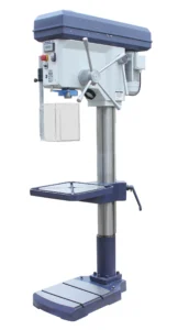 Palmgren 3HP 230V Three Phase 22” 9-Speed Step Pulley Floor Drill Press 9680216