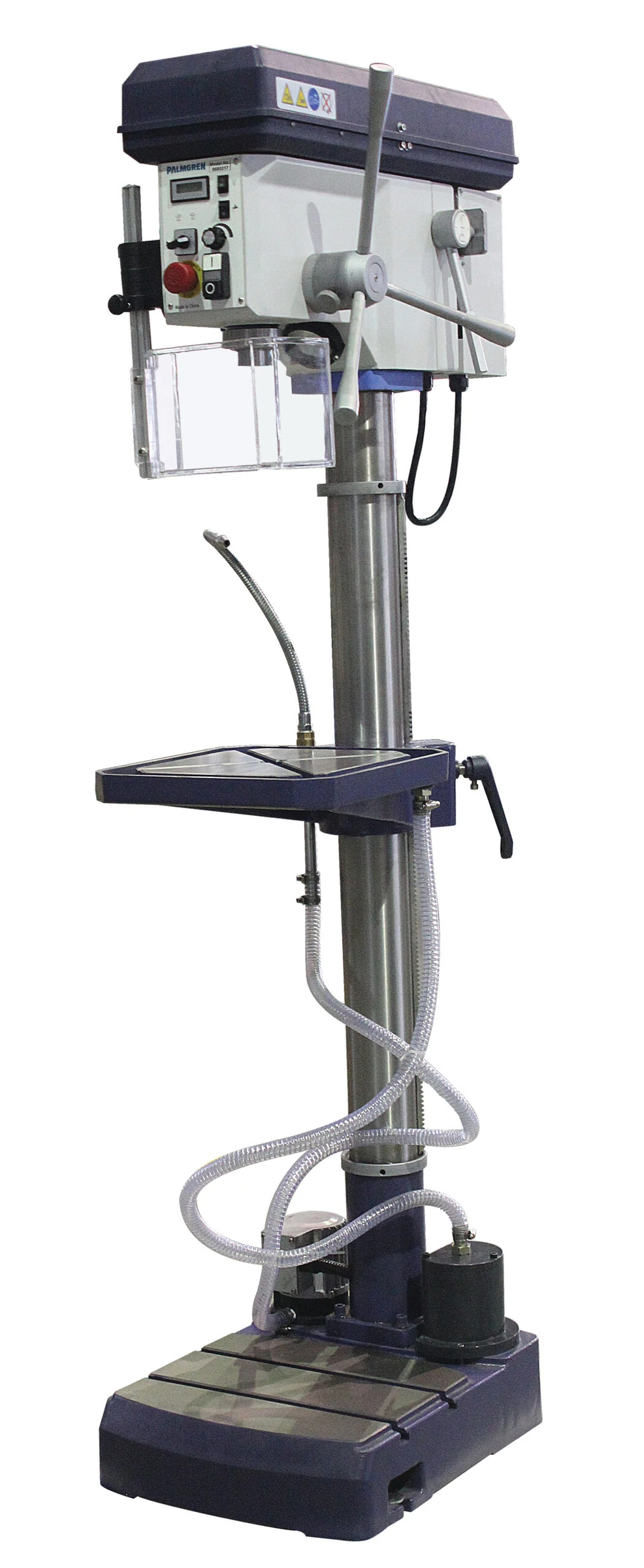 9680217-scaled-1 Palmgren 2HP 230V Single Phase 16” Variable Speed Floor Drill Press 9680217 - Image 1