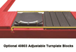 AMGO® Hydraulics PRO-18A 4 Post Truck Alignment Lift 18,000 lbs - Image 9