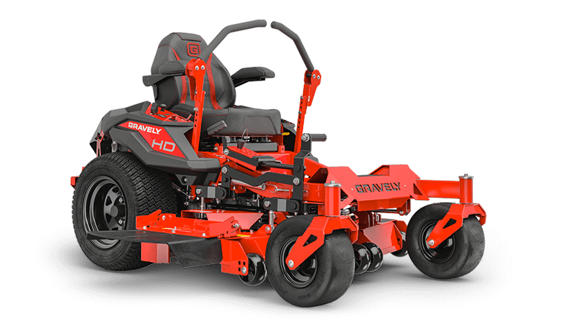 991274_ZT-HD_48_FR34 Gravely ZTHD48 Zero Turn Mower (Kohler) - Image 1