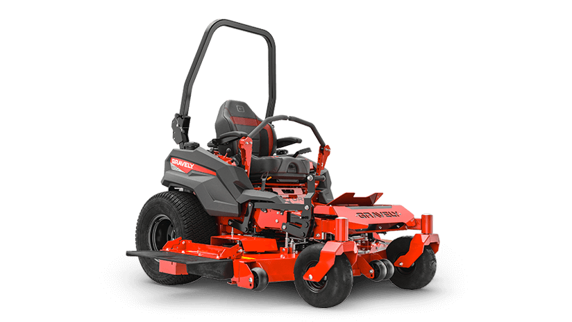 992512 Gravely Pro Turn 572 Zero Turn Mower (Kawasaki) - Image 1