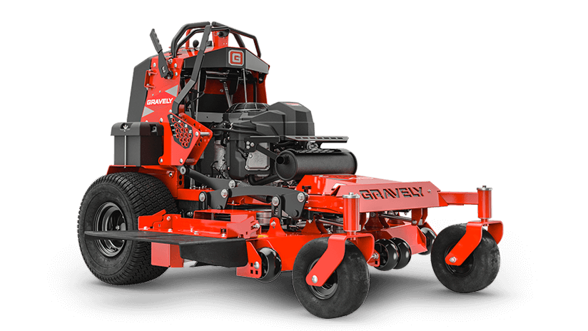 994159_1 Gravely Z-Stance 48" Stand On Mower #994159 - Image 1