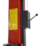 AMGO® Hydraulics OH-9 Super-Asymmetric® 2 Post Lift 9,000 lbs - Image 3