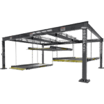 BendPak PL-6KT 18,000-lb. Triple / Independent Platforms Parking Lift