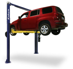 Challenger SA10 ALI-ETL Certified Symmetric or Asymmetric Two Post Car Lift 10,000 - Image 9